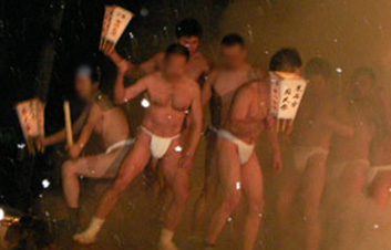 第113回：今、話題の裸祭りIN蘇民祭